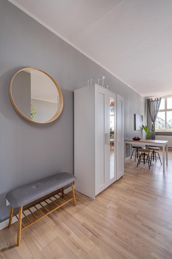 Cosy Studio With River View Riga Buitenkant foto